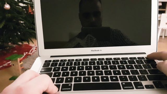 SMC reset MacBook Air, resetowanie SMC MacBook Air