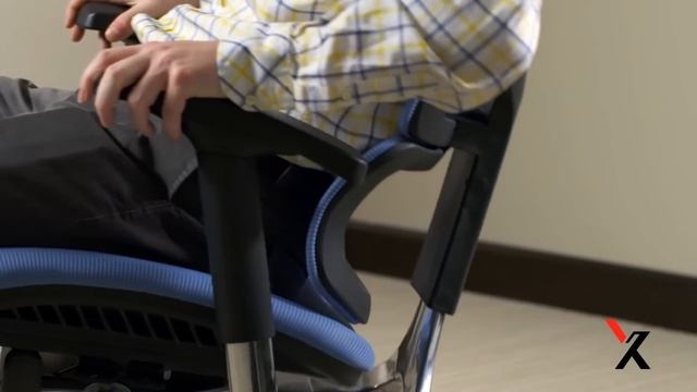 X-Chair: See the Difference, Feel the Difference! смотреть онлайн