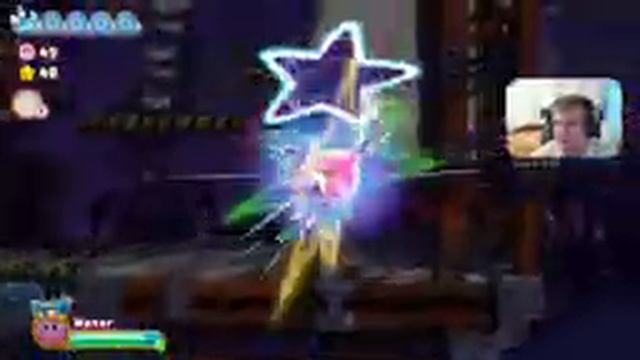 Прохождение Kirby's Return To Dream Land Deluxe часть #6 {Switch} смотреть онлайн