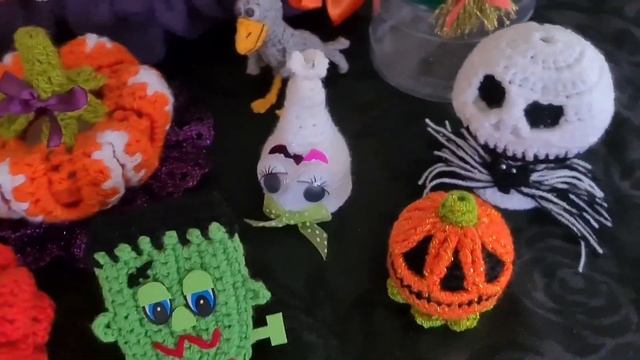 Halloween CROCHET Ideas ?? | 19 Tutoriales Para Este 2023????