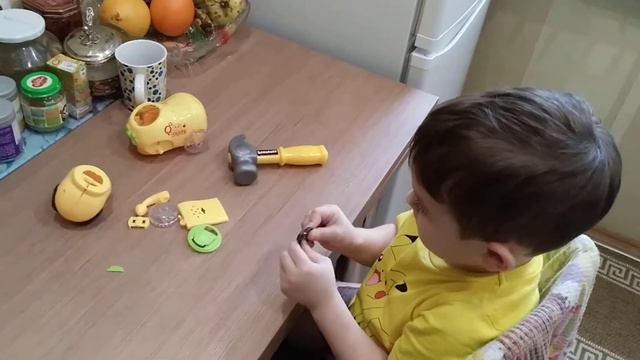 Мирон разобрал собачку смотреть онлайн