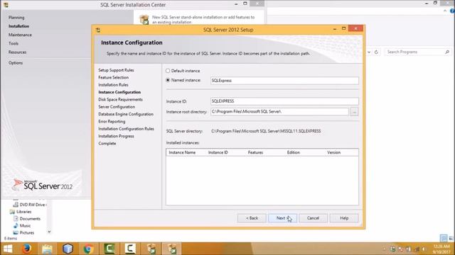 How to Install SQL Server 2012 Express and SQL Server Management Studio 2012 Express смотреть онлайн