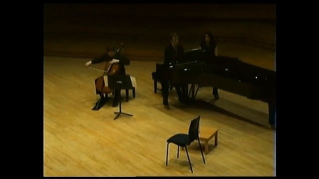 Shostakovich - Cello Sonata, op.40 [complete] смотреть онлайн