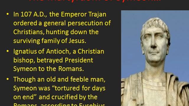 570: Early Christianity (1 of 2) смотреть онлайн