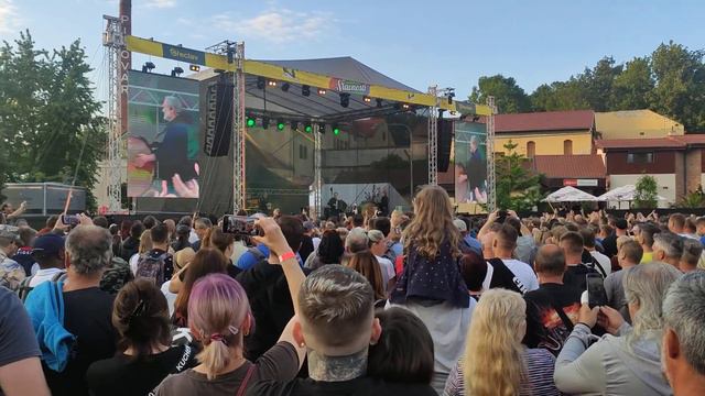 Jaromír Nohavica-Ostravo (Břeclavské slavnosti 2022) смотреть онлайн