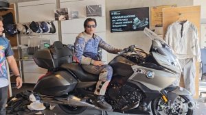 BMW K1600 [Grand America]