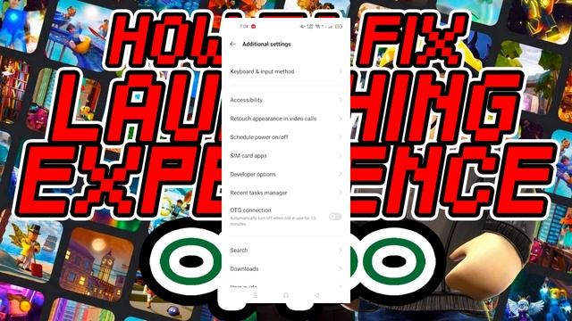 HOW TO FIX ROBLOX LAUNCHING EXPERIENCE OPPO (TAGALOG) смотреть онлайн