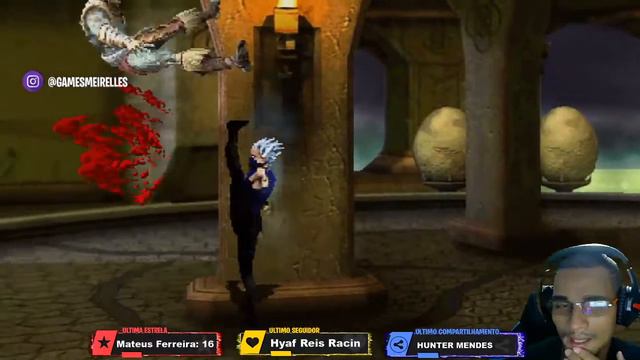 Mortal Kombat-blood river arcade edition смотреть онлайн