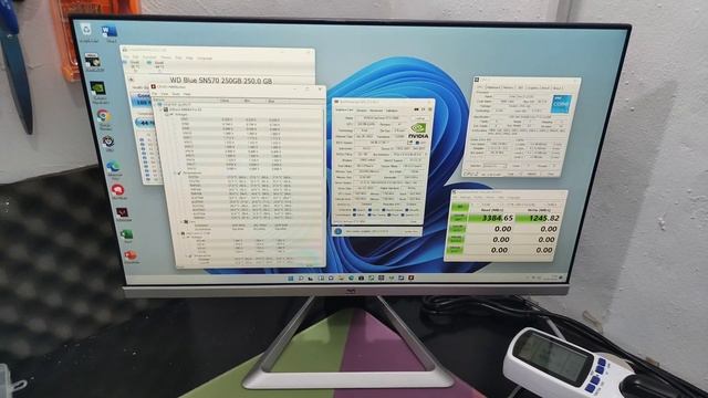 122. #RakitPC 15.4 Jutaan - i3 12100F + RTX 3050 ( Harga 19 Juli 2022 ) смотреть онлайн