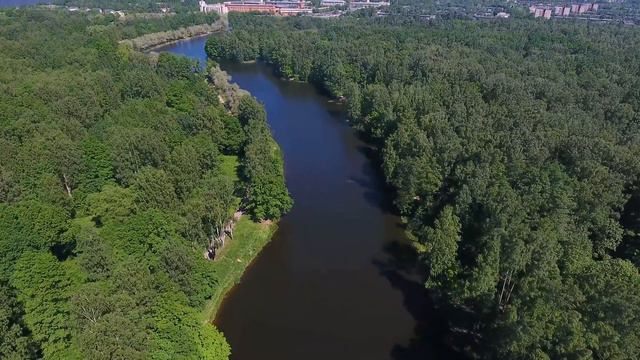 Посёлок Бизнес класса в Санкт-Петербурге Петергоф смотреть онлайн