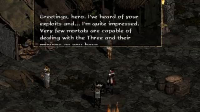 Fan FIXES Diablo 2 Resurrecteds Ugly Character Faces смотреть онлайн