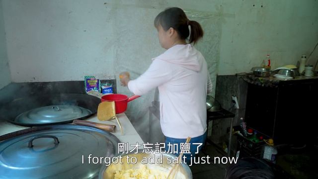 天氣變冷，婆婆要準備做好吃的，兒媳開心壞了 | Today We Are Making Delicious Food Again, Chicken Soup
