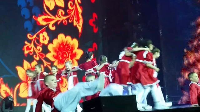 Тодес Воронеж "В гостях у сказки" смотреть онлайн