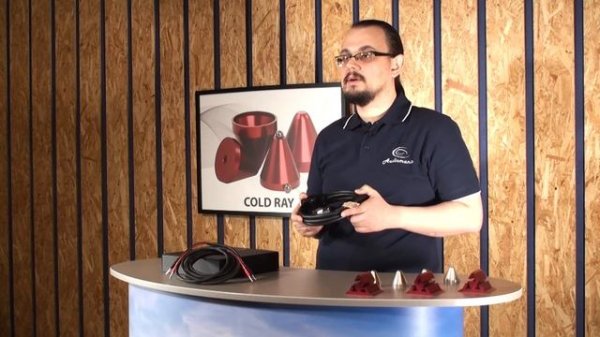 Кабели Cold Ray