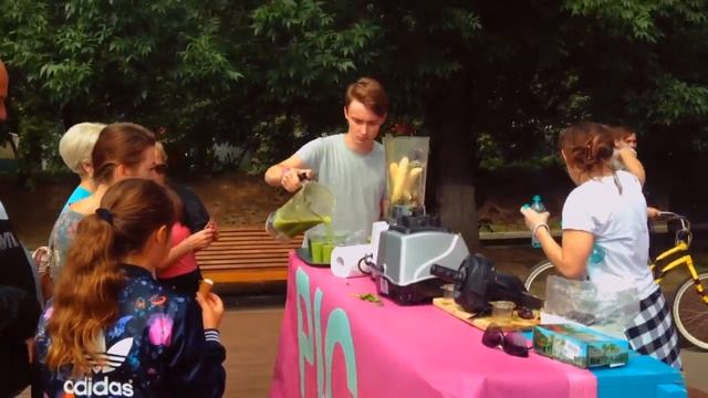 Фестиваль #lifepicnic 13-14 августа, Москва смотреть онлайн