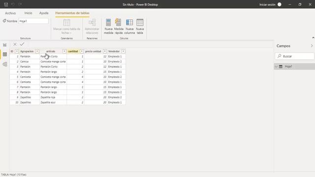 ? Power BI: Importar datos desde Excel o .TXT - Curso Power BI 001 | #DobleClickTutoriales смотреть онлайн