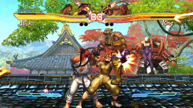 Street Fighter X Tekken (Обзор №2) смотреть онлайн