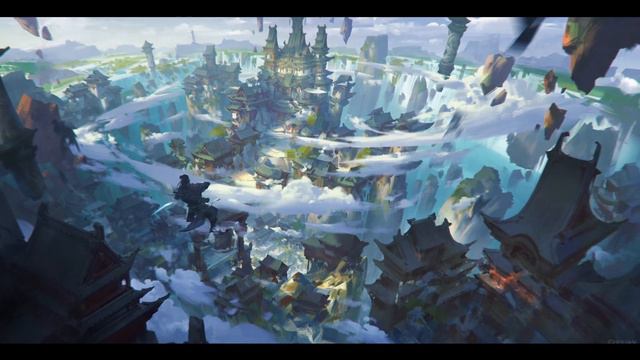 Final Fantasy - Adventure/Cinematic [No Copyright Music/Royalty Free]