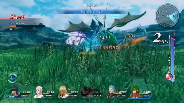 Star Ocean 5 Sidequest: Spleen for A Spleen смотреть онлайн