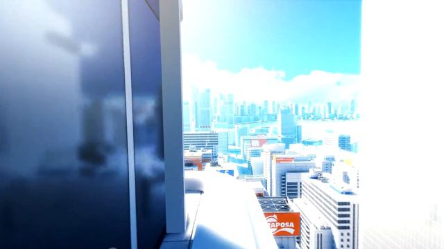 Quality Test 01 - Mirror's Edge Intro (Spanish version) смотреть онлайн