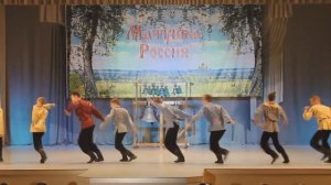 Хореографический ансамбль "Юность". Русь молодая