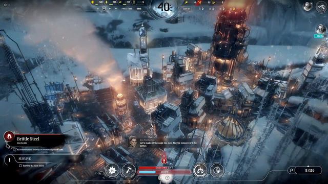 Frostpunk The Rifts Episode 3 смотреть онлайн