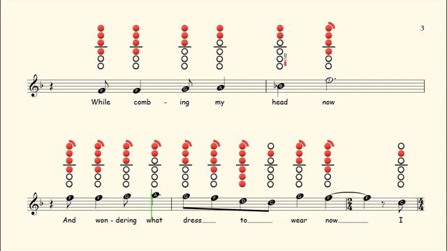 How to play I Say a Little Prayer on Alto Saxophone | Sheet Music with Tab смотреть онлайн