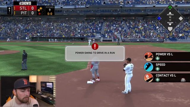 THE SICKEST GLOVE IN THE GAME! MLB The Show 19 | Road To The Show Gameplay #28 смотреть онлайн
