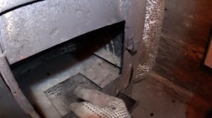 ДЕШЁВАЯ И НАДЁЖНАЯ БУРЖУЙКА ДЛЯ ГАРАЖА СВОИМИ РУКАМИ