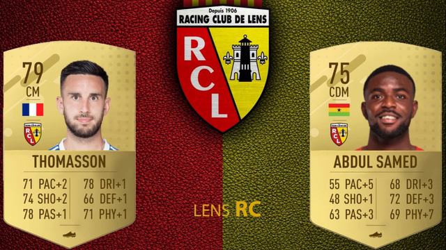 FIFA 24 (EA FC 24) RC LENS RATINGS PREDICTIONS FT. 🇦🇹 DANSO, 🇫🇷 THOMASSON AND 🇵🇱 FRANKOWSKI смотреть онлайн