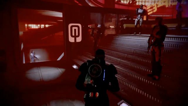 Mass Effect 2 – Walkthrough Part 3: Aria T'Loak смотреть онлайн