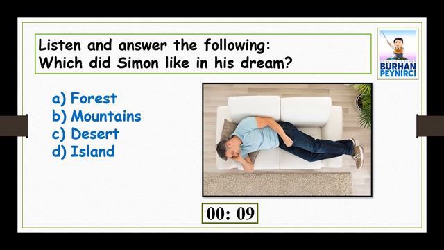 Listening Exercises for IELTS TOEFL - PROFICIENCY + PDF - International Exams - Easy English Lesso смотреть онлайн