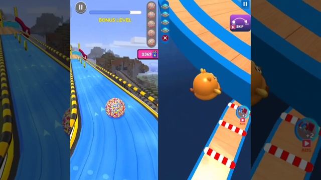 Going Balls Vs Sky Rolling Balls | Android Game New Update | Level 3138 - 3143 смотреть онлайн