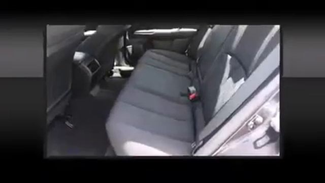 2010 Subaru Legacy 2.5i (CVT) in Longmont, CO 80501 смотреть онлайн