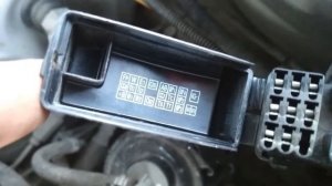 Как легко и быстро проверить наличие ошибок. Самодиагностика 5AFE Тойота Королла.