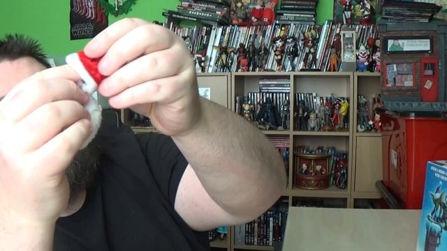 Gremlins Santa Stripe and Gizmo Ultimate NECA Action Figure Unboxing Review смотреть онлайн