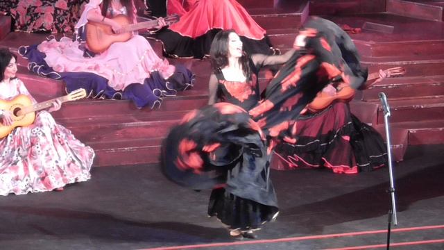 Театр Ромэн Танец.mp4 смотреть онлайн