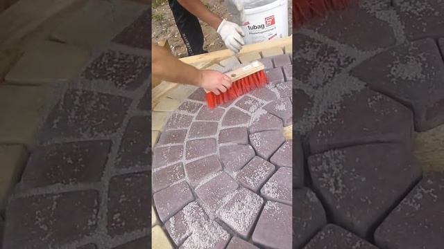 ЗАПОЛНЕНИЕ ШВОВ ПЛИТКИ РЕТРО 3 смотреть онлайн