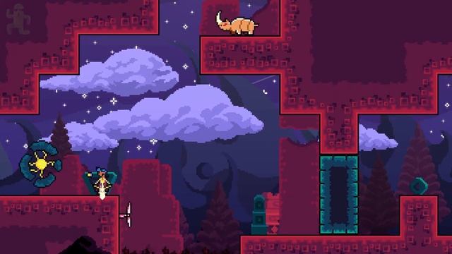 Ageless-A Mysterious Puzzle Platformer-PC Gameplay Walkthrough part 1 Pandora (No commentary) смотреть онлайн