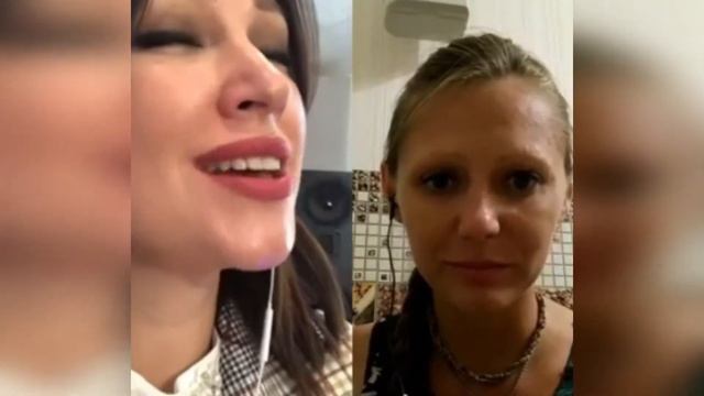 Премьера Asti feat Певица Согдиана - Кавер - Сердце-магнит смотреть онлайн