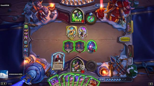 Imp curse леди Дарквейн Лок творит Чудеса. Замок Нафрия. Часть 91. смотреть онлайн