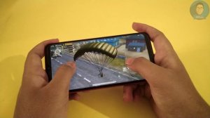 Test PUBG Mobile On Samsung Galaxy A10 (No GFX Tool)