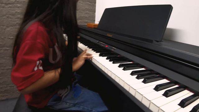 If you seek Amy | Britney Spears (Piano cover) смотреть онлайн