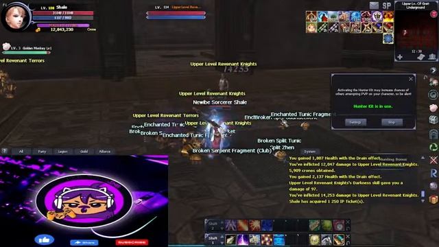 #2 Essence Rohan | Going 2nd job and Leveling + Farm смотреть онлайн