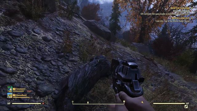 AN ABRUPT END! Fallout 76 Co Op #4 смотреть онлайн