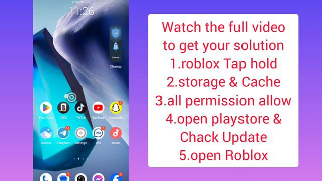 Roblox Installer Not Working | Cannot Continue Installation Because Another ( New Update ) смотреть онлайн
