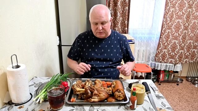 СВИНЫЕ НОЖКИ в Пиве. Выпуск №924 смотреть онлайн