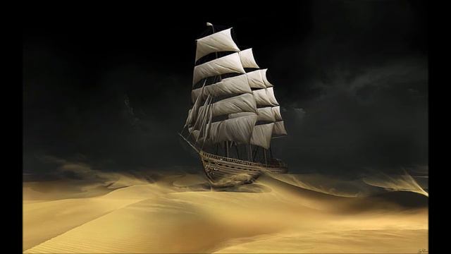 SYSTEM 7 : ship of the desert смотреть онлайн