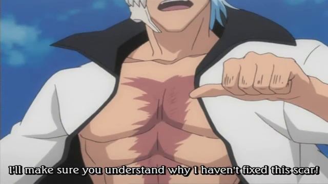 ★Bleach amv HD Блич клип★Ichigo vs Grimmjow feels like a monster смотреть онлайн