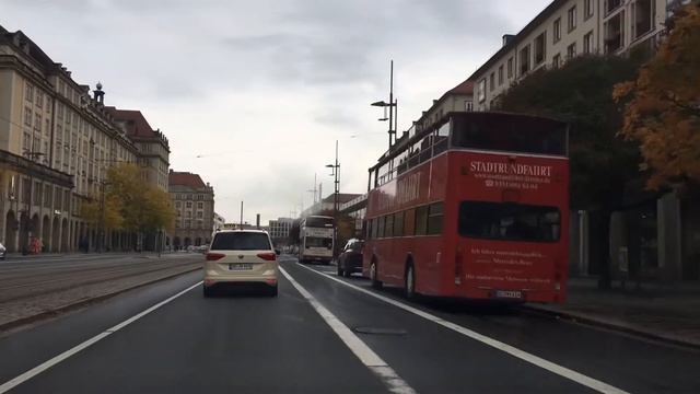 ЕВРОПА /ЧАСТЬ 4 ГЕРМАНИЯ ДРЕЗДЕН/ НА МАШИНЕ ПО ЕВРОПЕ смотреть онлайн